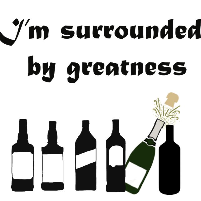 Sopa de la remera del día (Subido por el creador)