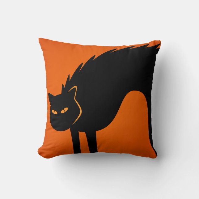 Sopa de las almohadas de barbacoa Gatos asquerosos (Anverso)