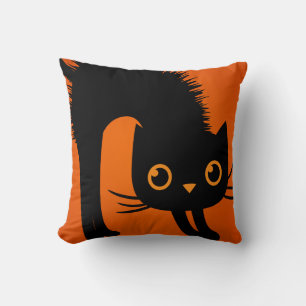 Sopa de las almohadas de barbacoa Gatos asquerosos