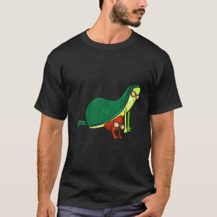 Sopa de yoga Camisa de aguacate Ejercicio Namaste 