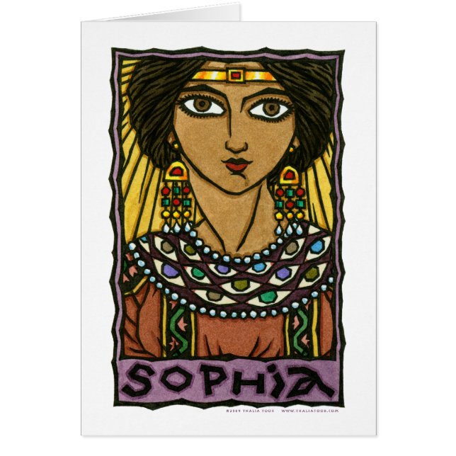 Sophia (Frente)