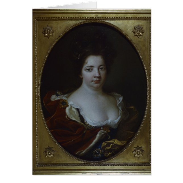 Sophie Charlotte von Preussen, c.1690 (Frente)