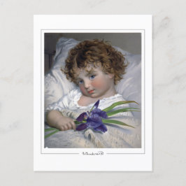 Sophie Gengembre Anderson #3 - Postales Bellas Art