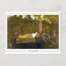 Sophie Gengembre Anderson #5 - Postales Bellas Art