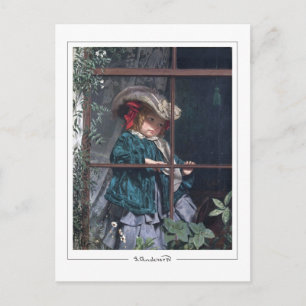 Sophie Gengembre Anderson #7 - Tarjeta postal de a