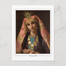 Sophie Gengembre Anderson #9 - Tarjeta postal de a