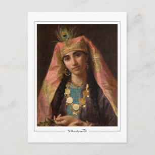 Sophie Gengembre Anderson #9 - Tarjeta postal de a