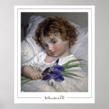 Sophie Gengembre Anderson Zedign Poster de arte #3