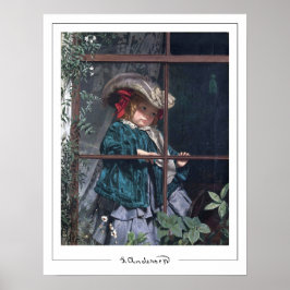 Sophie Gengembre Anderson Zedign Poster de Arte #7