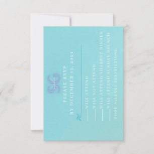 sophie out of towners RSVP