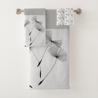 "Soplando en sistema de la toalla del viento"