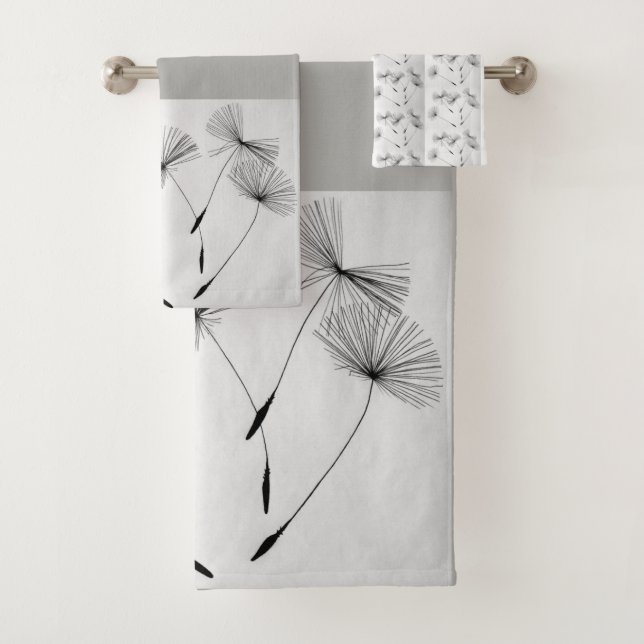 "Soplando en sistema de la toalla del viento" (In situ)