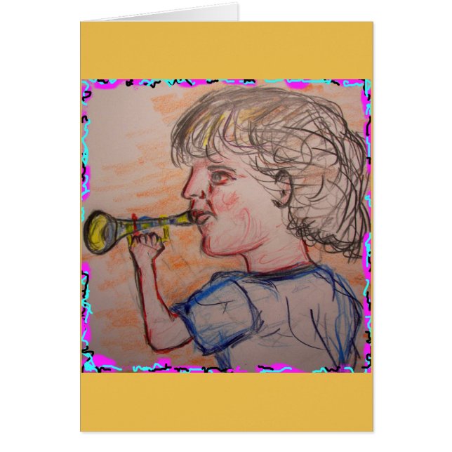 soplar tu propio cuerno (Frente)