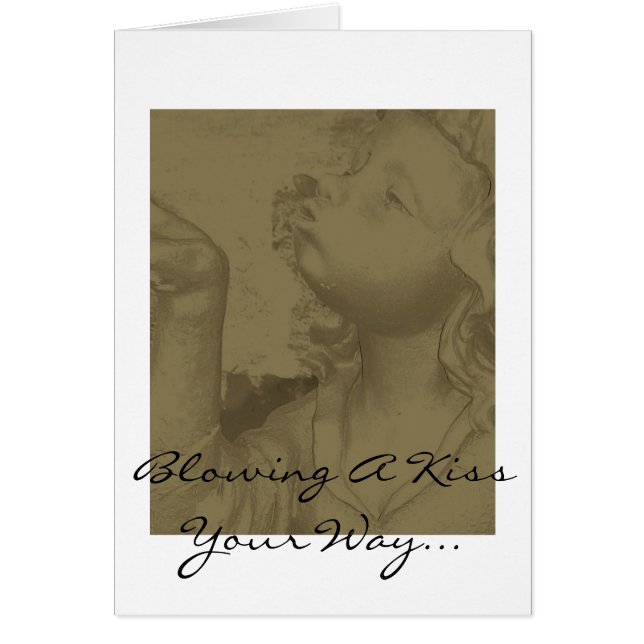 Soplar un beso (Frente)