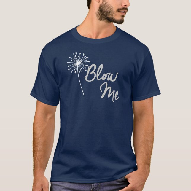 SÓPLEME CAMISA DEL DIENTE DE LEÓN (Anverso)