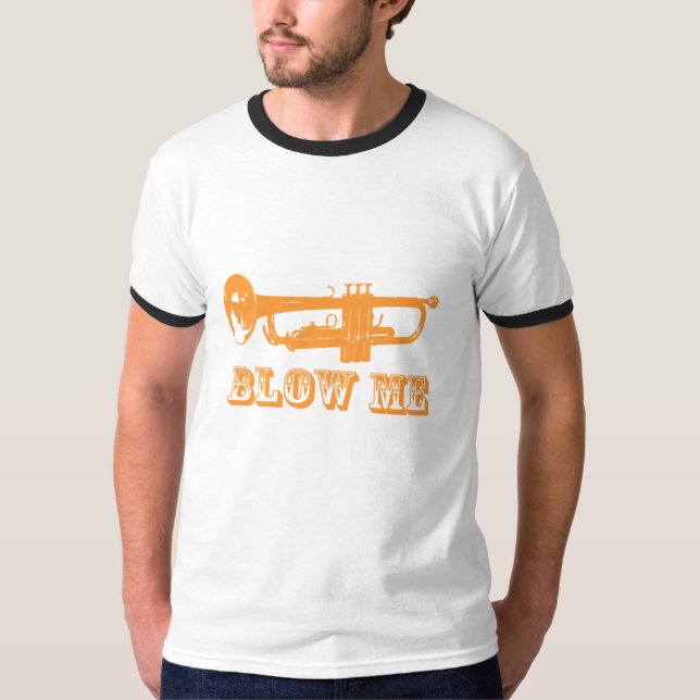 Sópleme camiseta (Anverso)