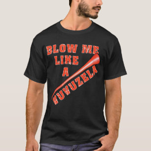 Sópleme como las camisetas divertidas de un