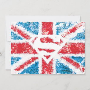Soportar con textura la bandera de S-Shield