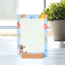 Soporte Akili and Me Picture Holder