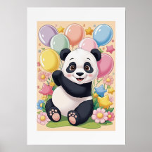Animal | Panda | Arte mural