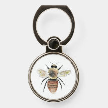 Soporte de anillo de abeja dulce