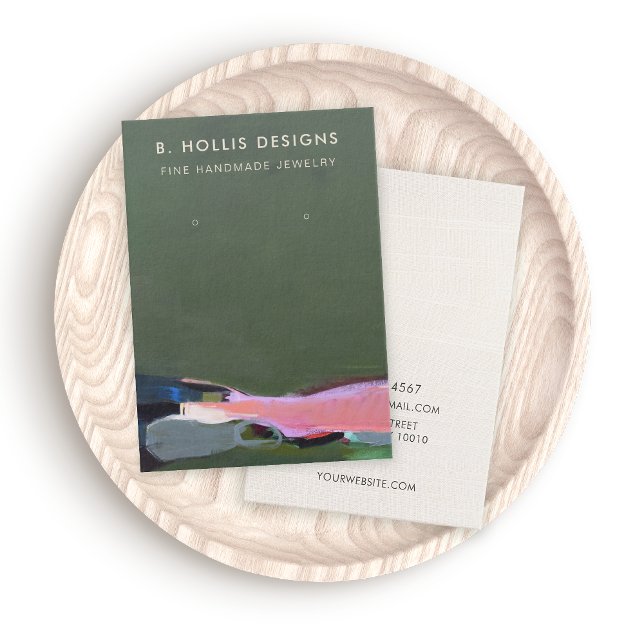 Soporte de la pantalla de anclaje de abstracto art (Subido por el creador)