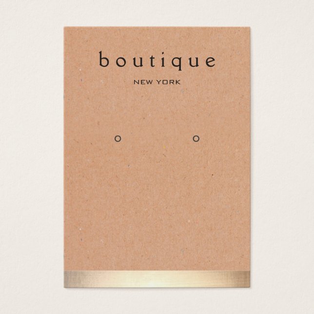 Soporte de la pantalla de anclaje de Kraft de band (Frente)