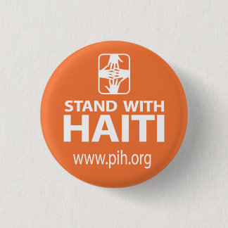 Soporte de PIH con el botón de Haití