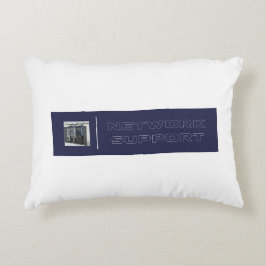 Soporte de red Almohada