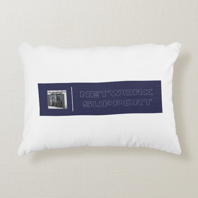 Soporte de red Almohada (Anverso)
