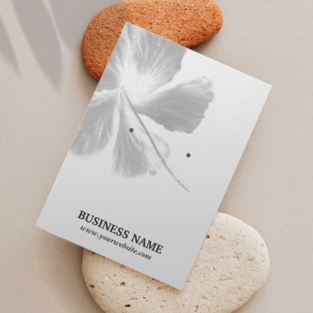 Soporte elegante de la pantalla de anclaje floral (Subido por el creador)