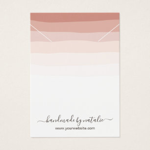 Soporte elegante de pantalla de collar de colores 