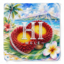 Soporte HIMELE Bandana Hawaiano ‘Ulī’ulī
