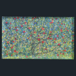 Soporte Para Tarjetas De Mesa Gustav Klimt - Árbol de manzanas<br><div class="desc">Apple Tree I - Gustav Klimt,  Oil on Canvas,  1907</div>