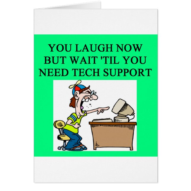 soporte técnico (Frente)