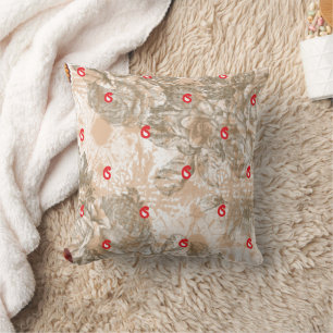 Soporte y almohadas decorativas   Cuello y sofá Co