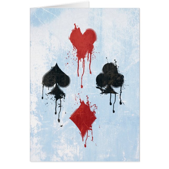 Soportes de tarjetas de aerosol (Frente)