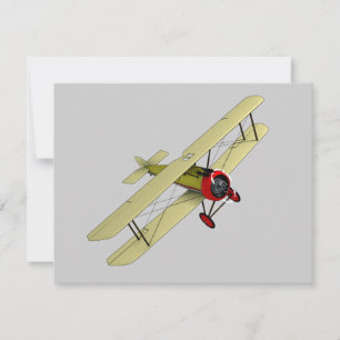 Sopwith Camel Biplane