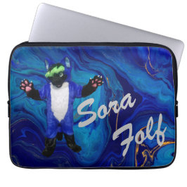 Sora funda para portátil
