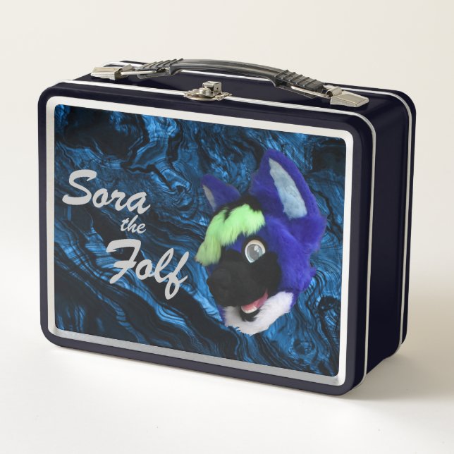 Sora Lunchbox (Anverso)