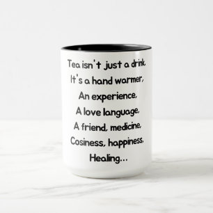 Sorbo de Serenidad: Felicidad en una Taza de Té