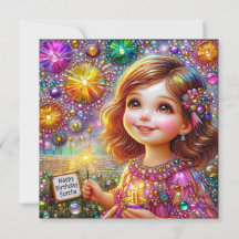 ~ SORCHA ~ Feliz cumpleaños ~Fire Works' Display ~