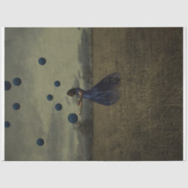 Sordera - Papel de tono de desconexión