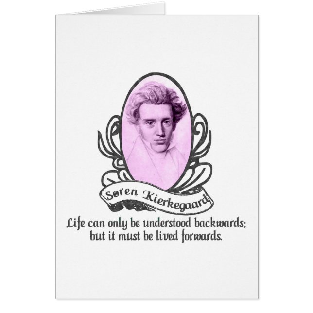 Søren Kierkegaard (Frente)