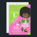 Sorority Sister |Fiesta de té | Cumpleaños heredad<br><div class="desc">Los cumpleaños son días especiales,  pero para los niños,  son el momento culminante de todo el año,  ¡un día en que todo se trata de ellos! Encuentre algo especial en la emocionante gama de tarjetas de cumpleaños para niños aquí en Planet Soiree.</div>