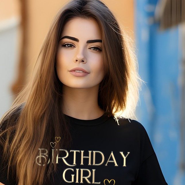 Sorprende a un amigo con una camiseta de cumpleaño (Subido por el creador)