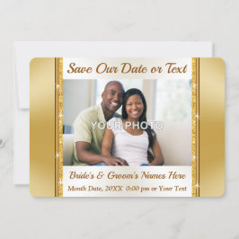 Sorprendente, ahorra tarjetas de fotos de fecha, p