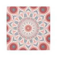 Sorprendente arte fractal moderno Kaleidoscope Man