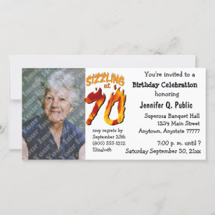 Sorprendente Con Invitación A La Foto De Fiesta De