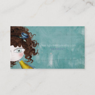 Sorprendente diseñador de tarjetas de presentaci